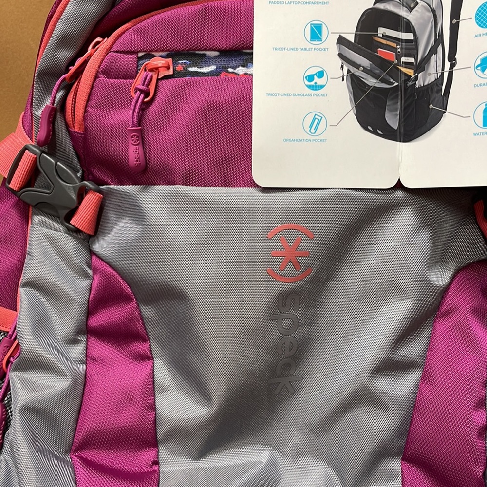 Backpack speck padded - Picture 4 of 7